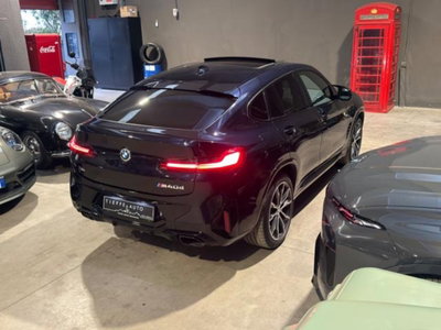 BMW X4 xDriveM40d 48V (4)