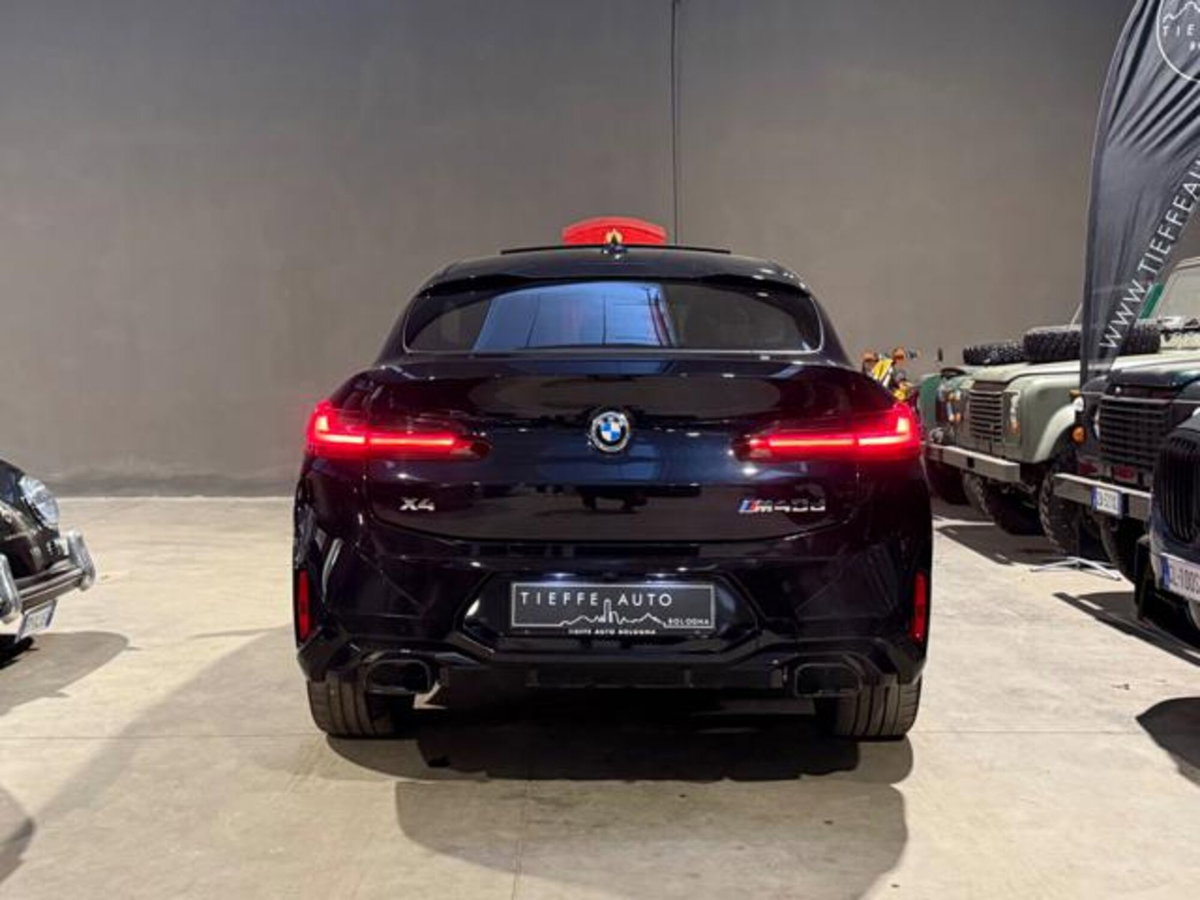 BMW X4 xDriveM40d 48V (5)