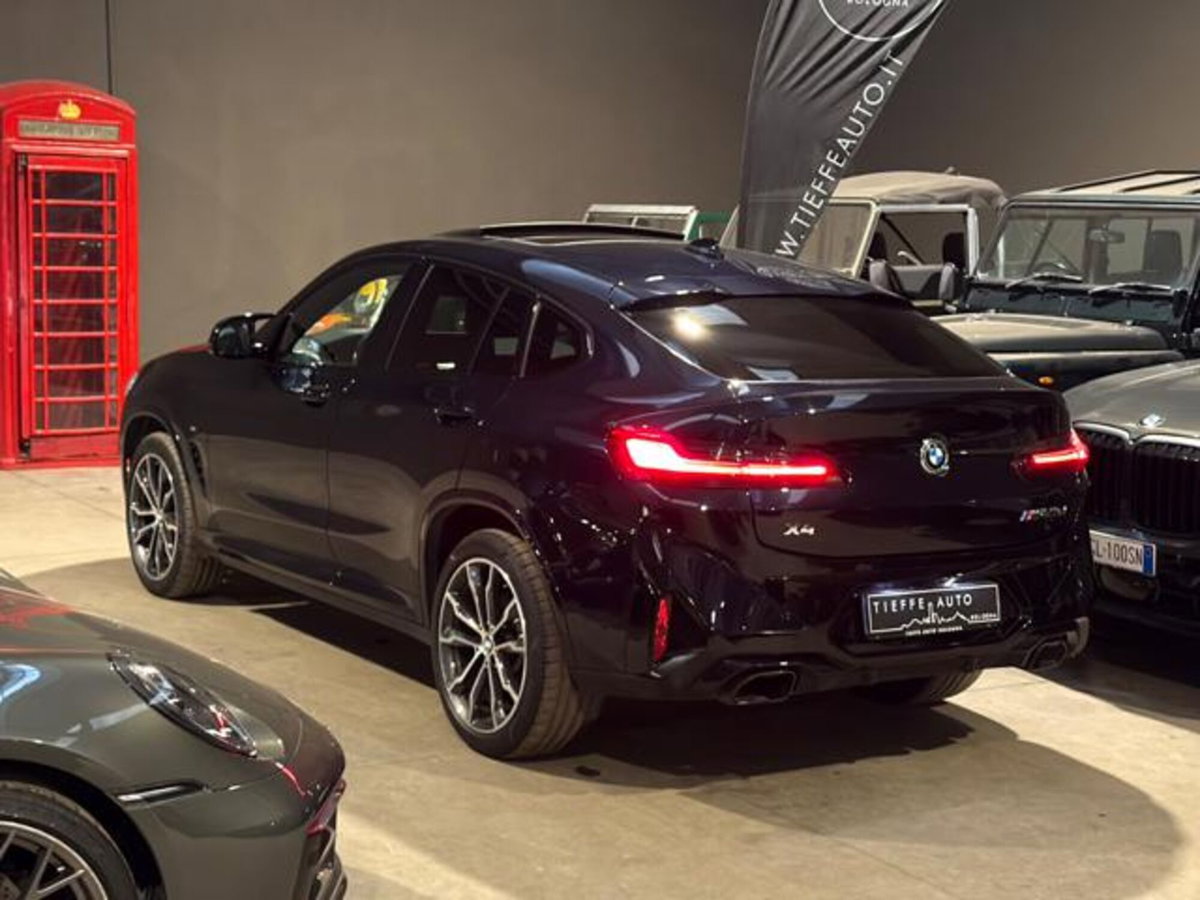 BMW X4 xDriveM40d 48V (6)