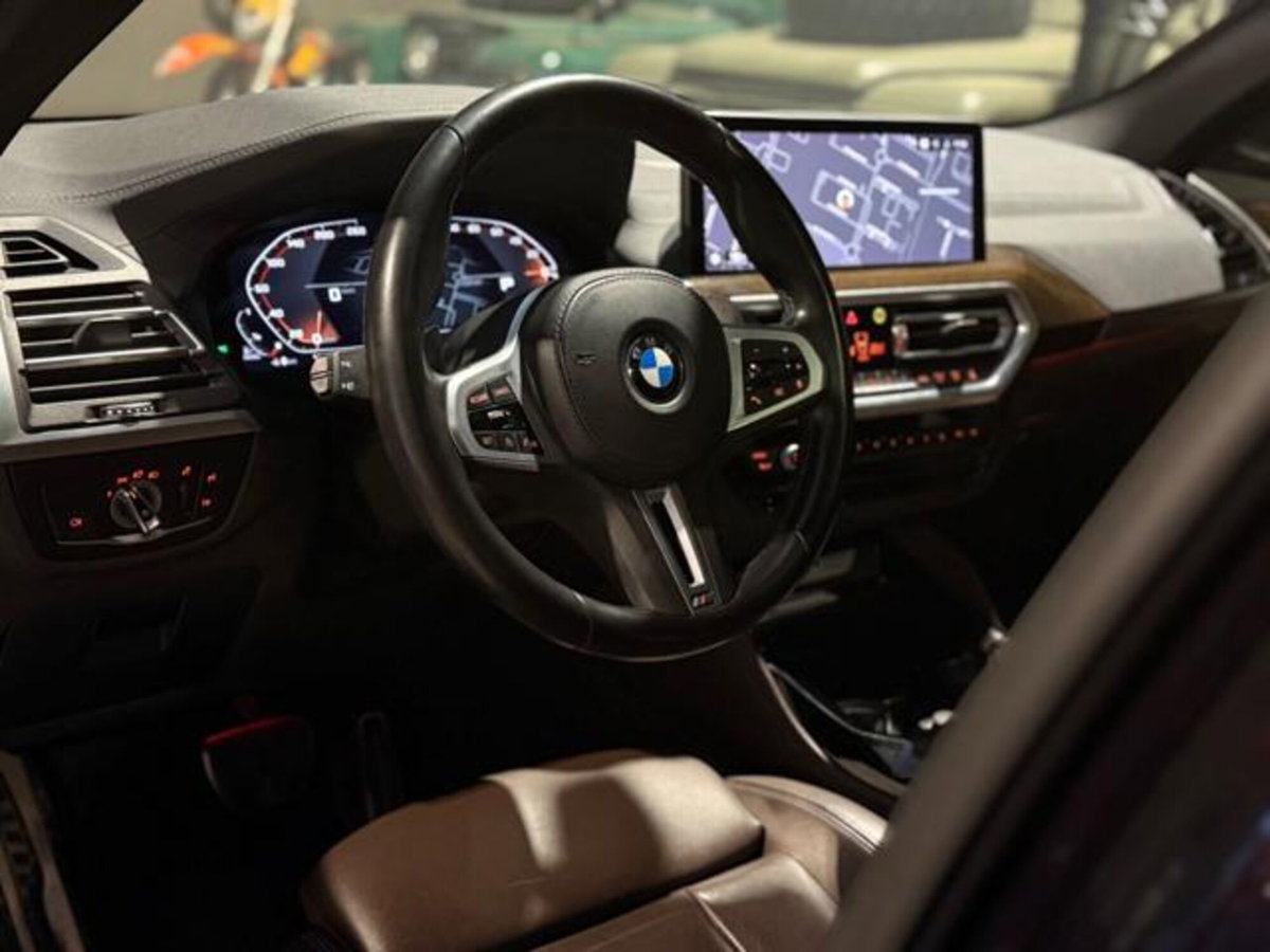 BMW X4 xDriveM40d 48V (8)