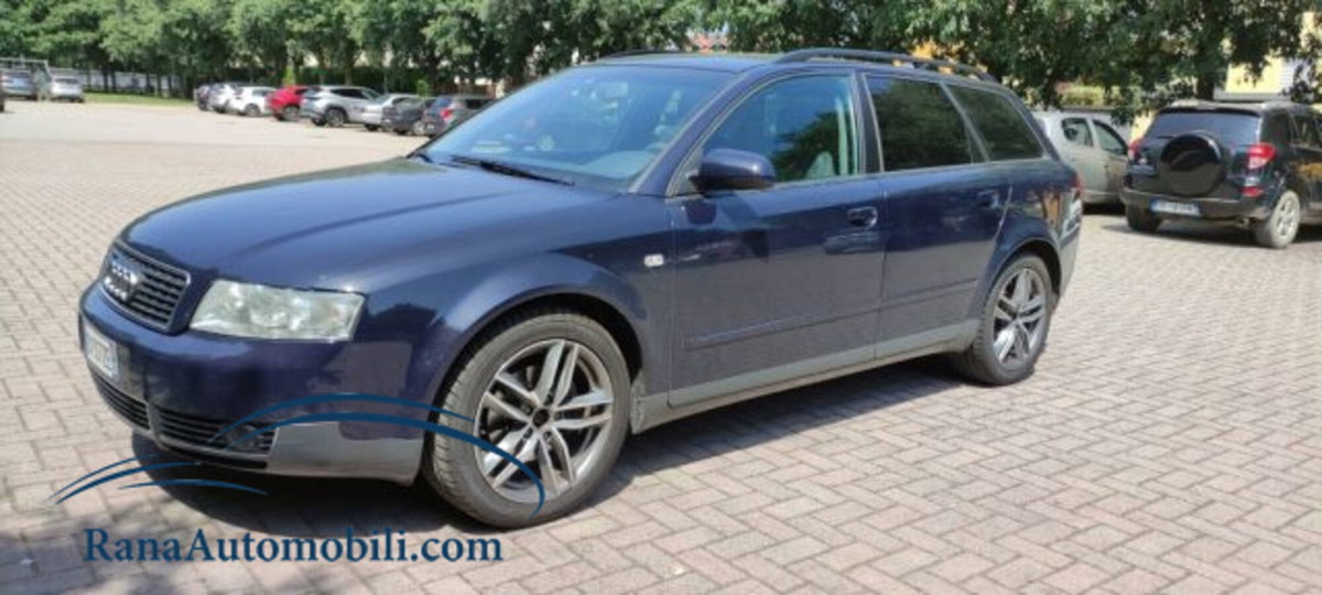 Audi A4 Avant 2.0 20V
