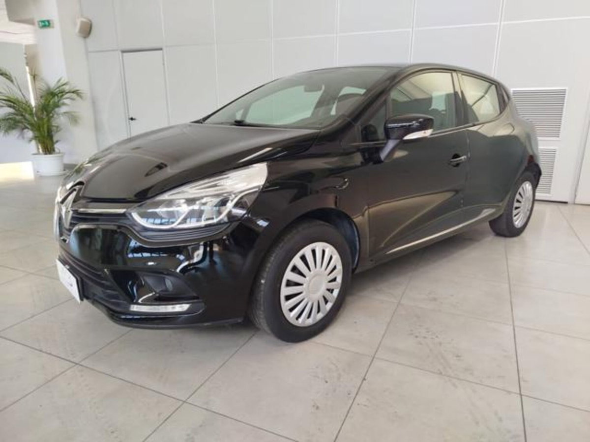 Renault Clio TCe 12V 90 CV GPL 5 porte Business (2)