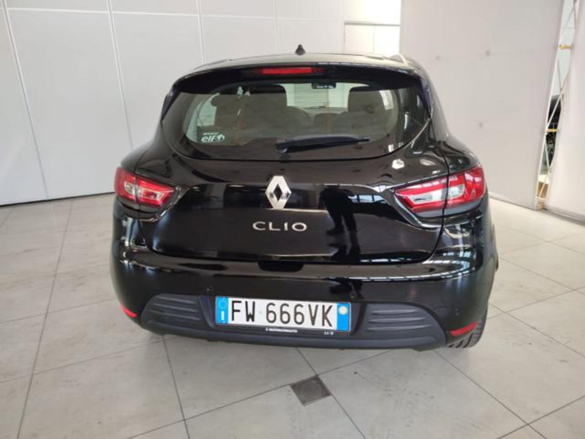 Renault Clio TCe 12V 90 CV GPL 5 porte Business (6)