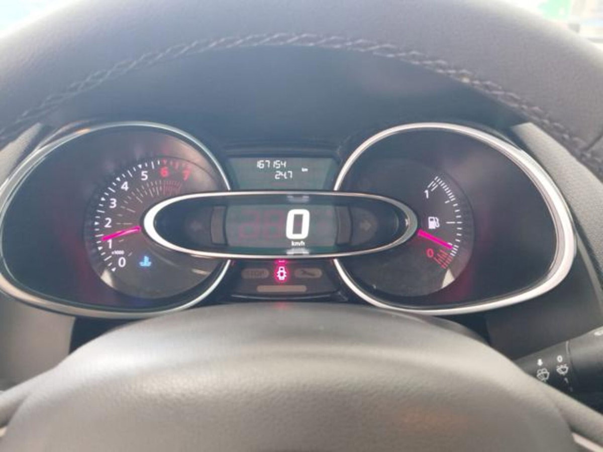 Renault Clio TCe 12V 90 CV GPL 5 porte Business (9)