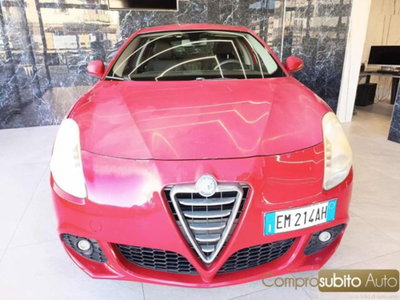 Alfa Romeo Giulietta 1.4 Turbo Progression Gpl 120cv E6