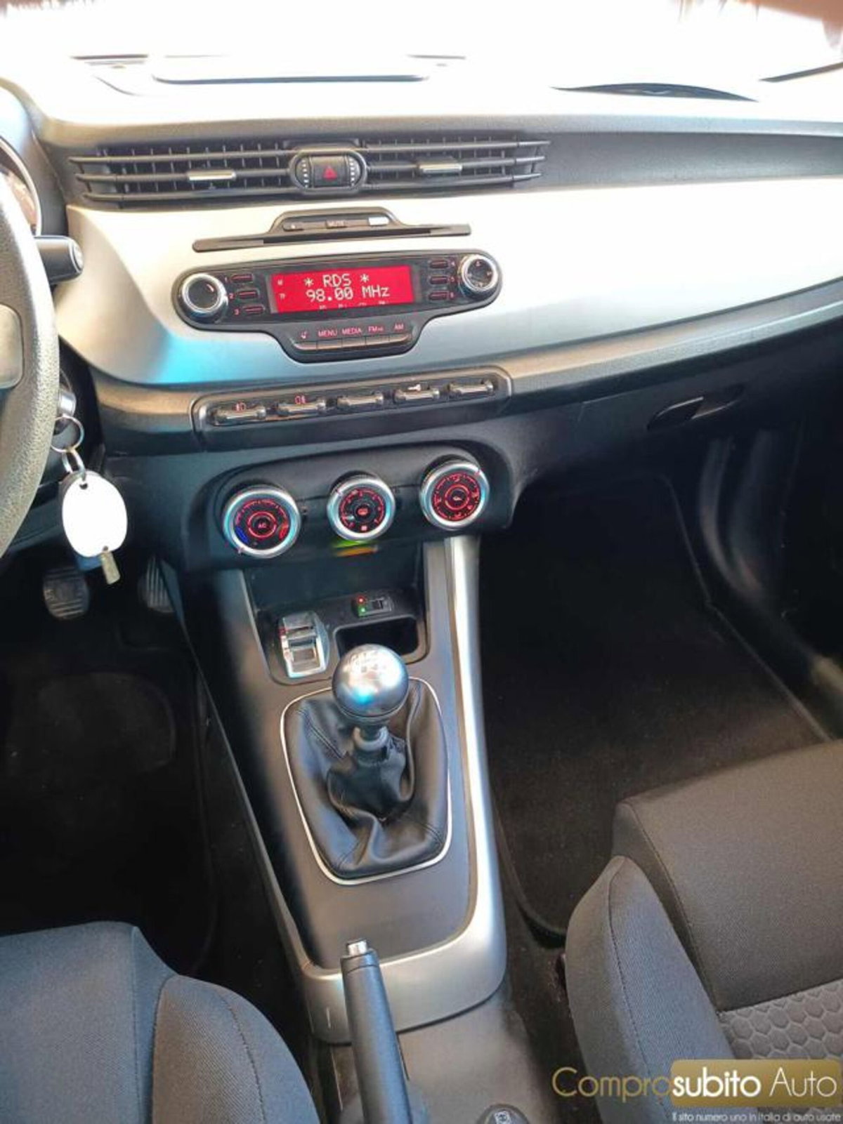 Alfa Romeo Giulietta 1.4 Turbo Progression Gpl 120cv E6 (18)