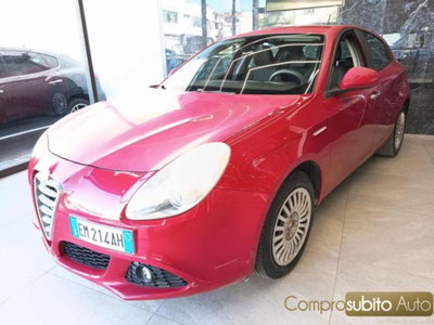 Alfa Romeo Giulietta 1.4 Turbo Progression Gpl 120cv E6 (3)