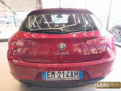 Alfa Romeo Giulietta 1.4 Turbo Progression Gpl 120cv E6 (6)