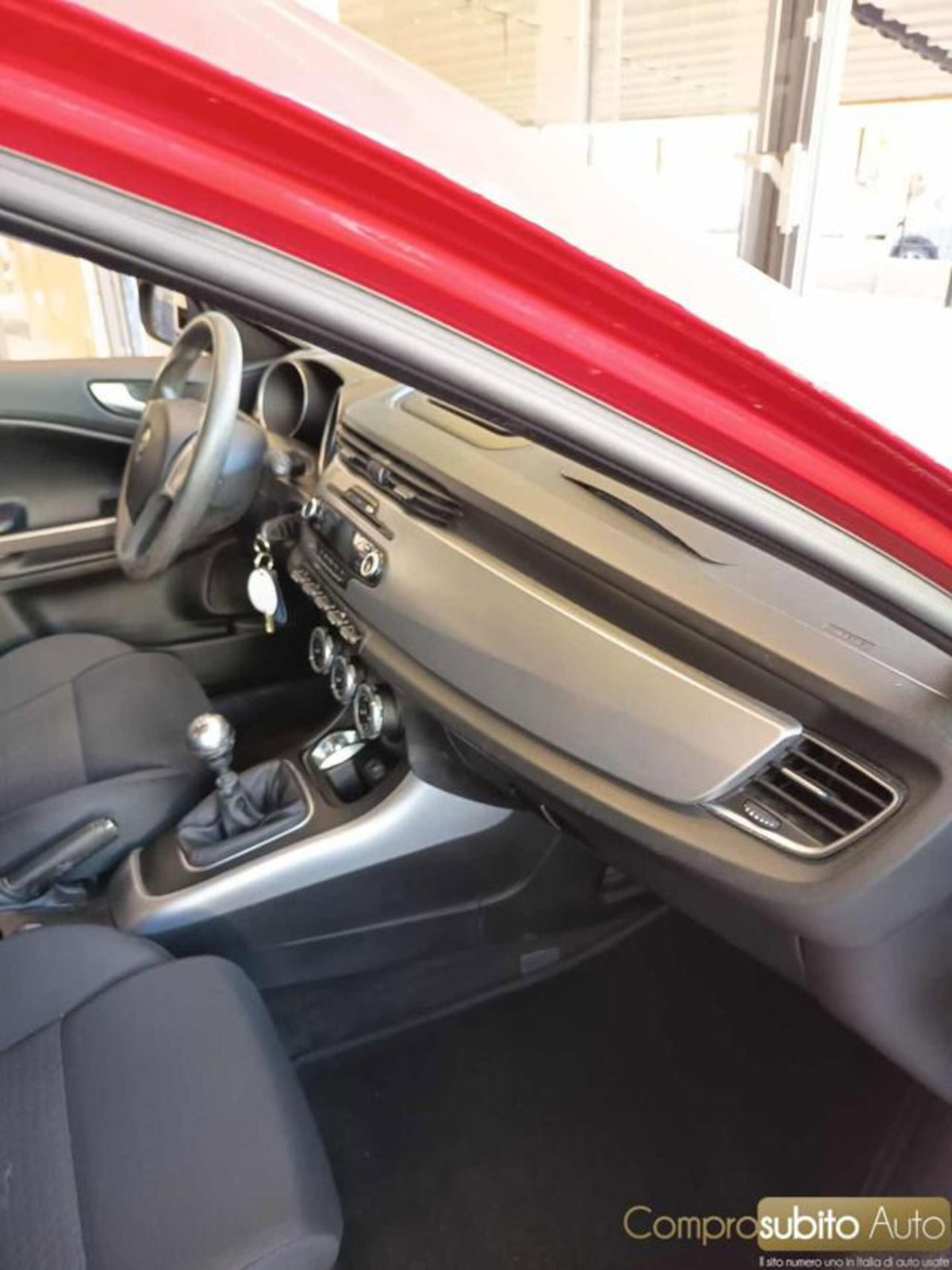 Alfa Romeo Giulietta 1.4 Turbo Progression Gpl 120cv E6 (9)