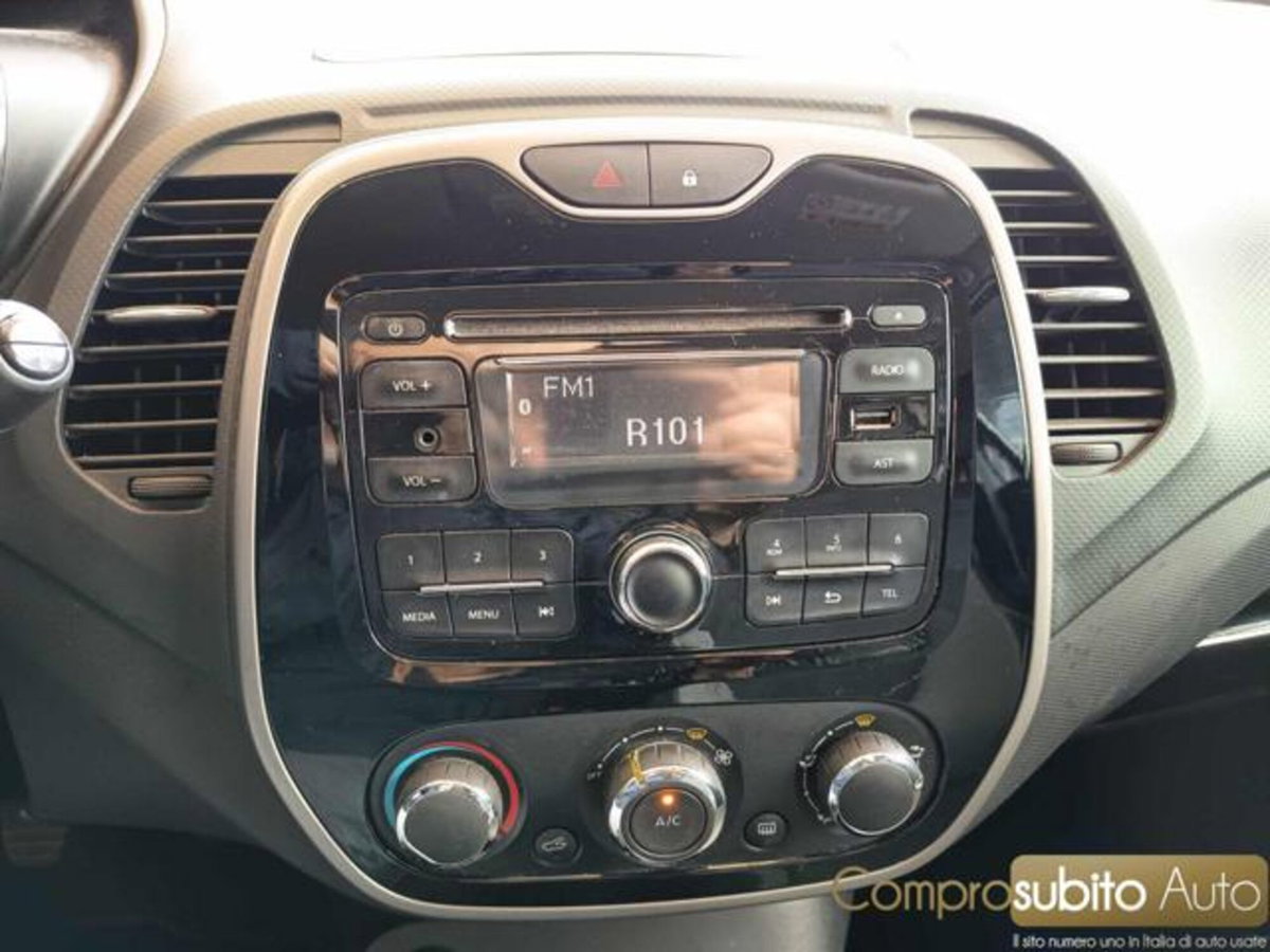 Renault Captur TCe 12V 90 CV Start&Stop Energy Zen (13)