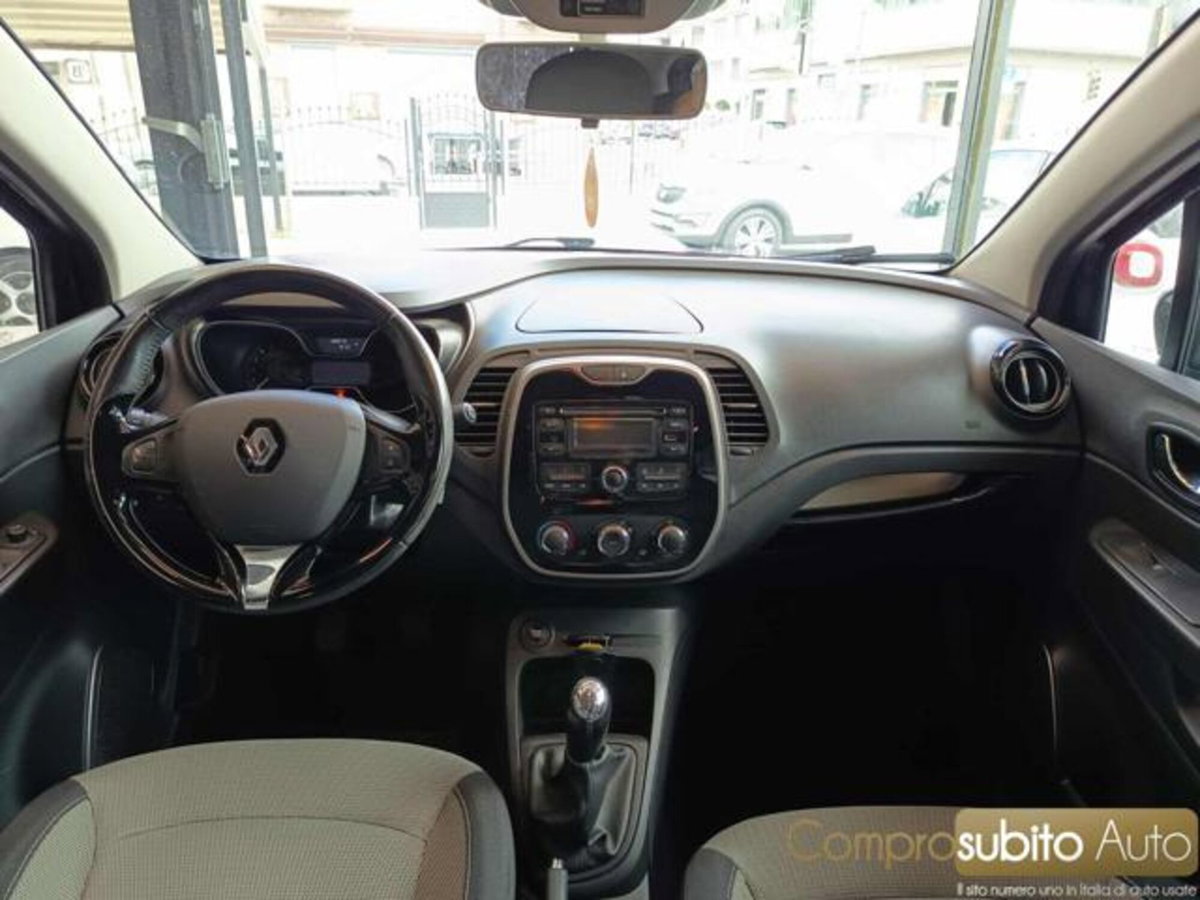 Renault Captur TCe 12V 90 CV Start&Stop Energy Zen (15)