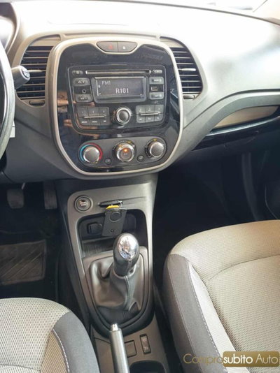 Renault Captur TCe 12V 90 CV Start&Stop Energy Zen (20)