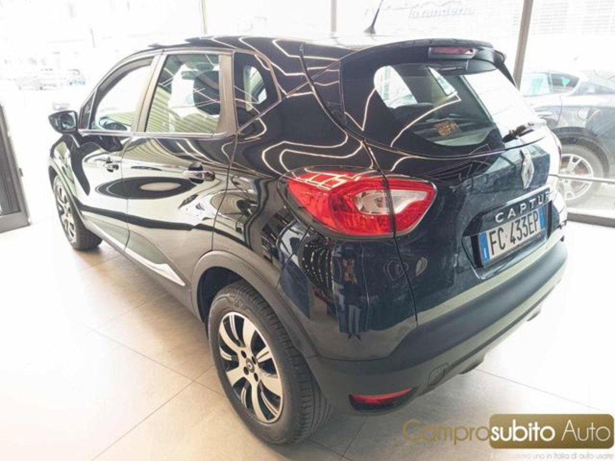 Renault Captur TCe 12V 90 CV Start&Stop Energy Zen (4)