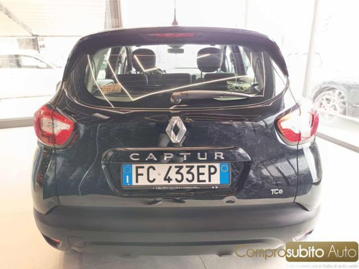 Renault Captur TCe 12V 90 CV Start&Stop Energy Zen (5)