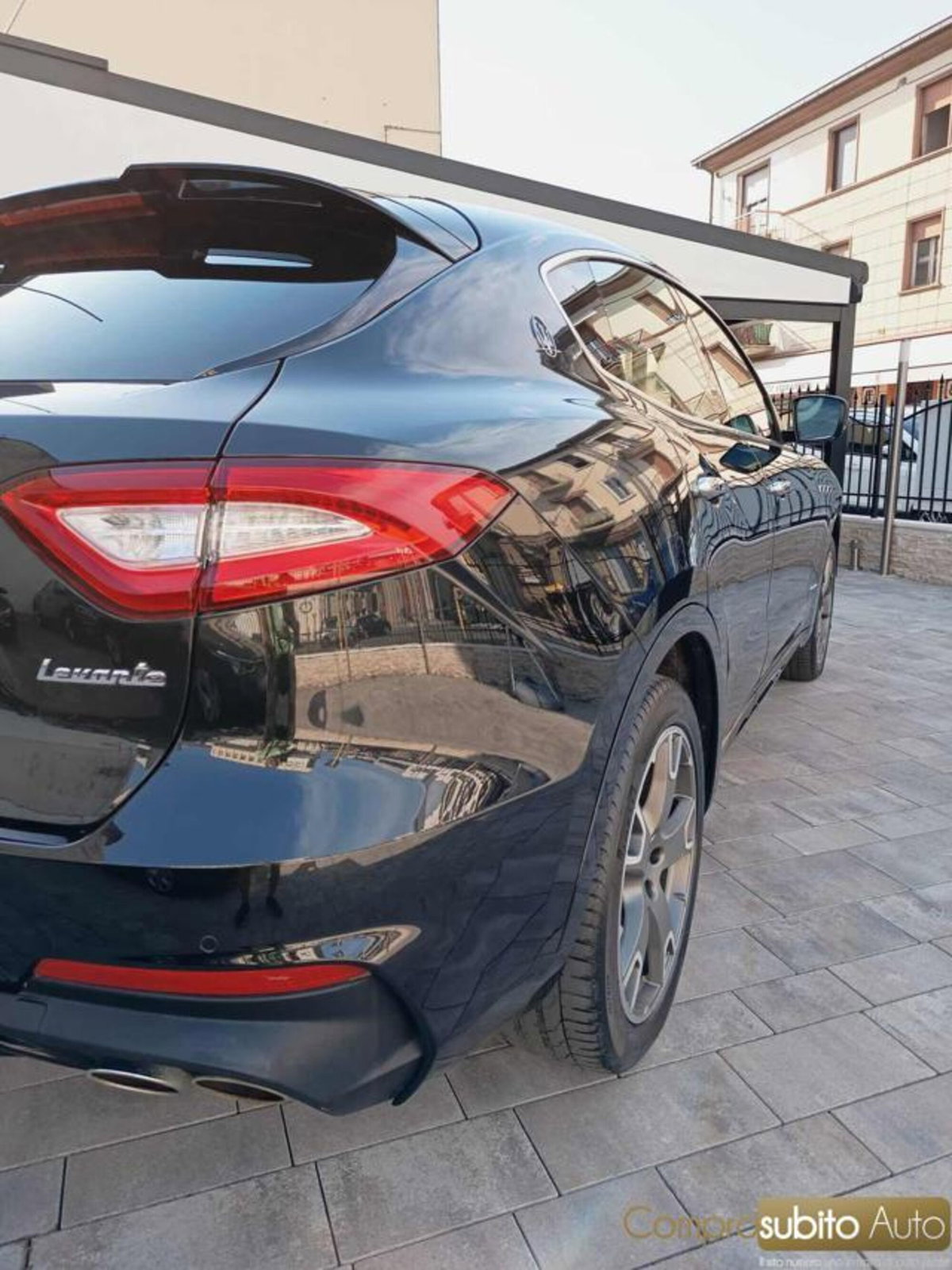 Maserati Levante Levante V6 AWD Gransport (11)