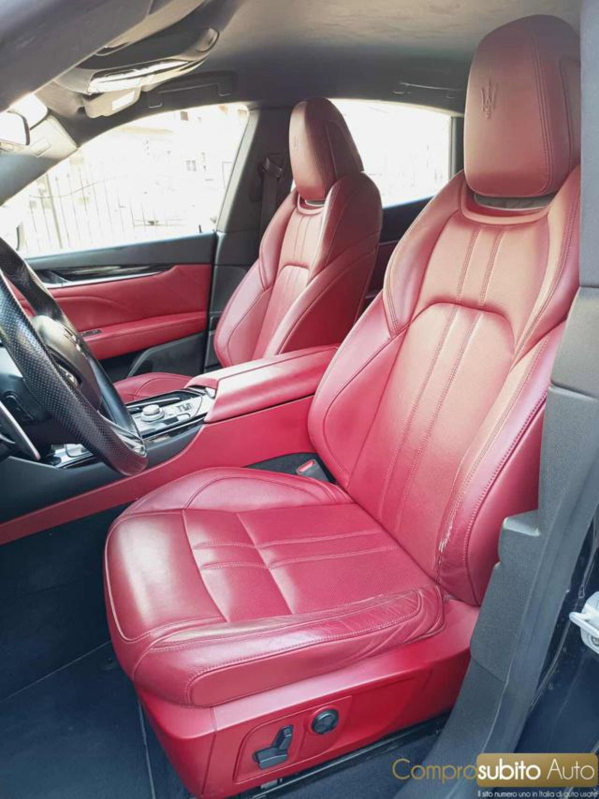 Maserati Levante Levante V6 AWD Gransport (14)