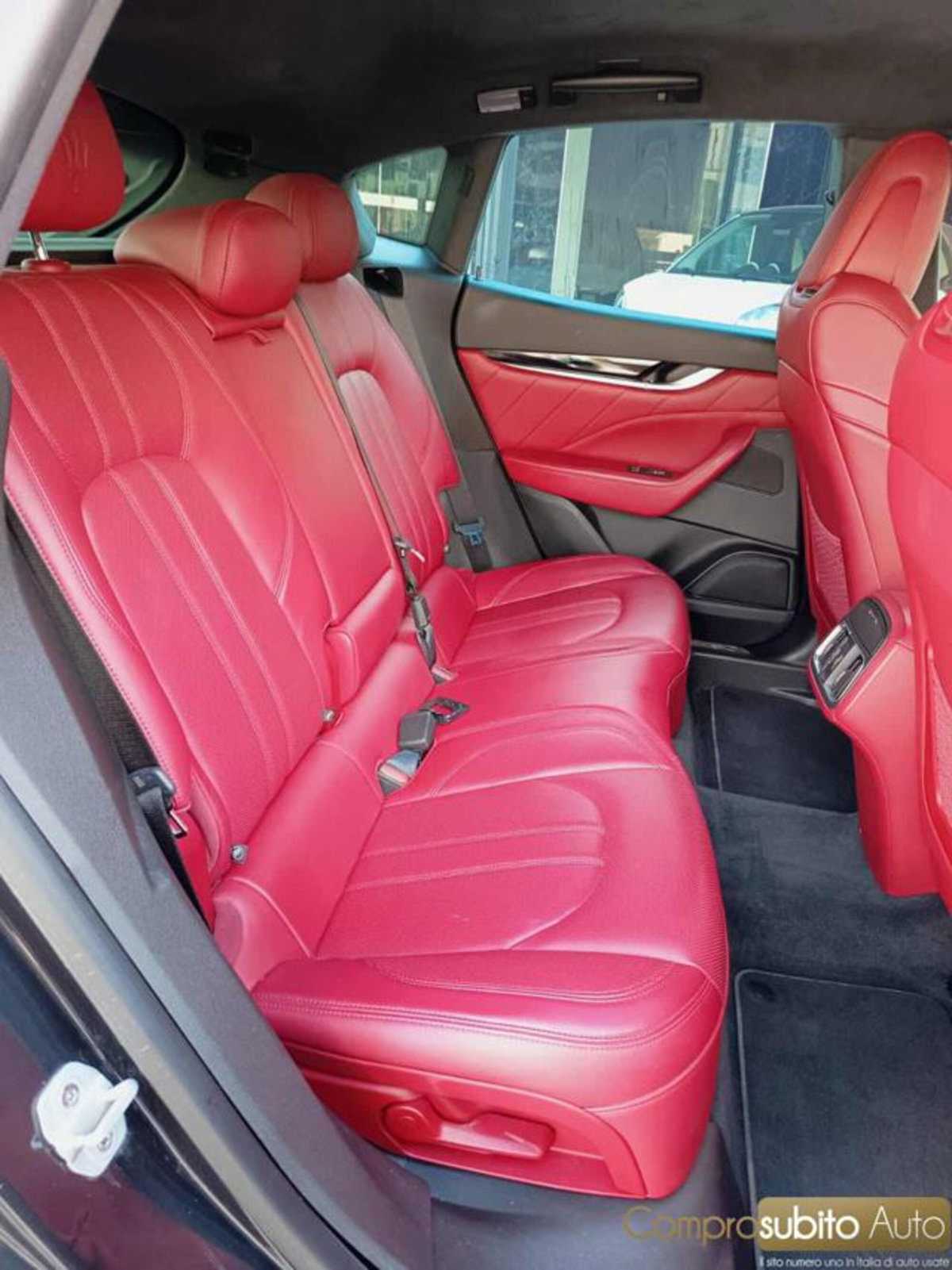 Maserati Levante Levante V6 AWD Gransport (15)
