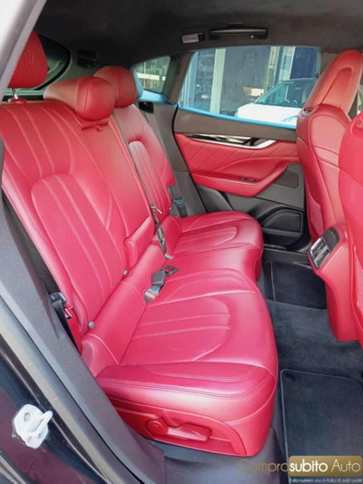 Maserati Levante Levante V6 AWD Gransport (15)