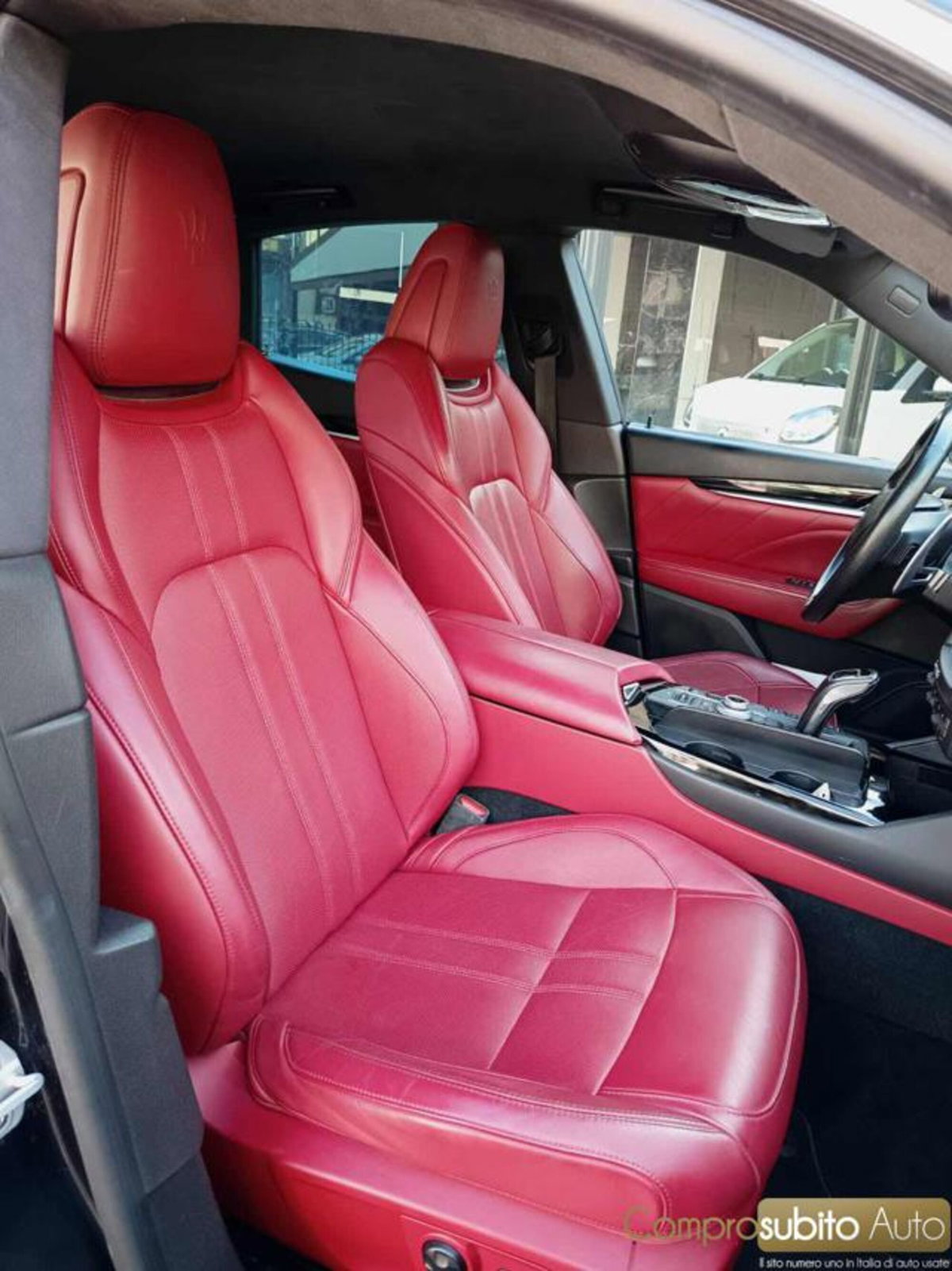 Maserati Levante Levante V6 AWD Gransport (20)