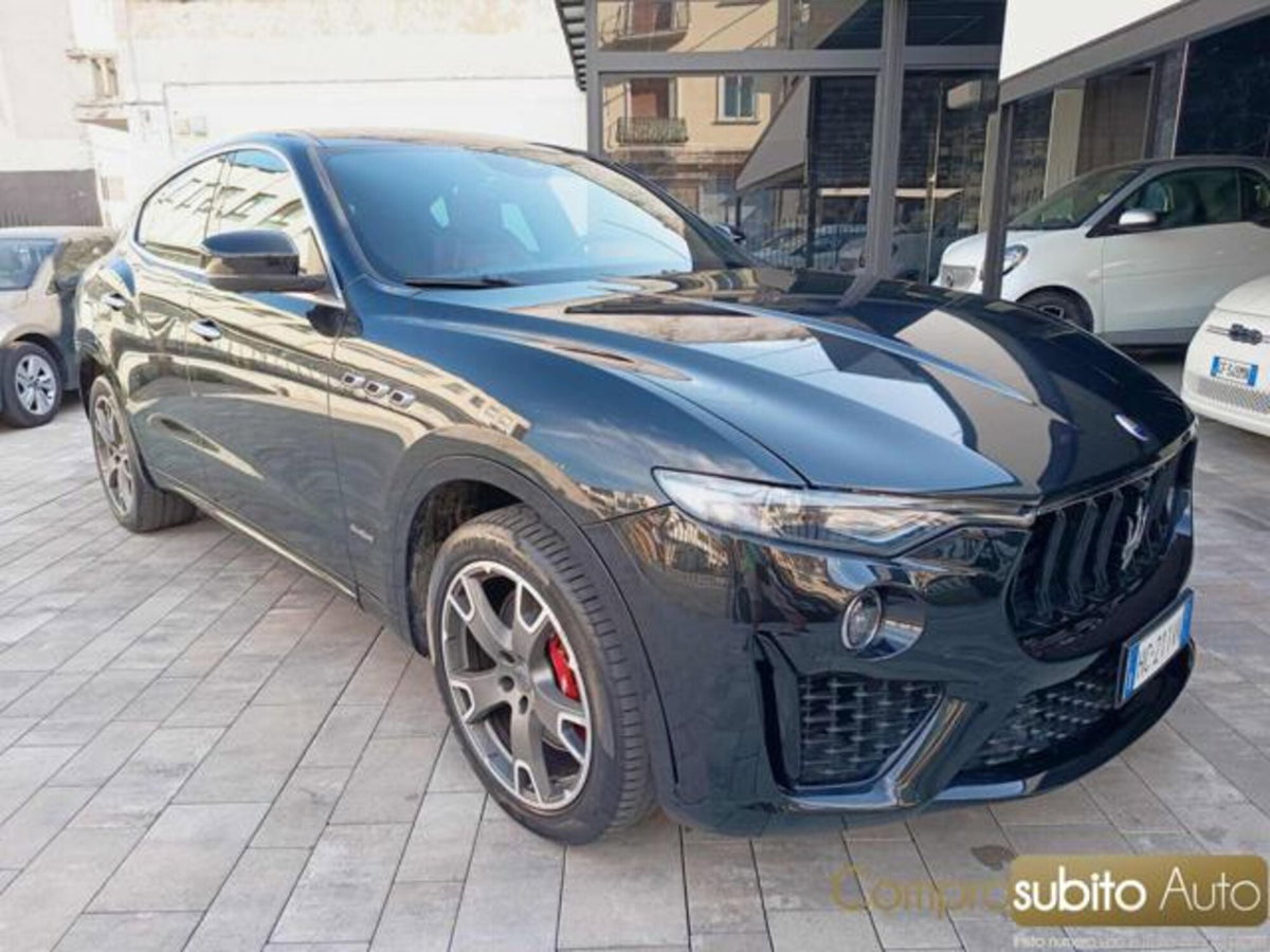 Maserati Levante Levante V6 AWD Gransport (3)