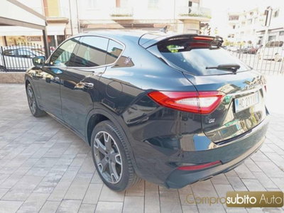 Maserati Levante Levante V6 AWD Gransport (4)