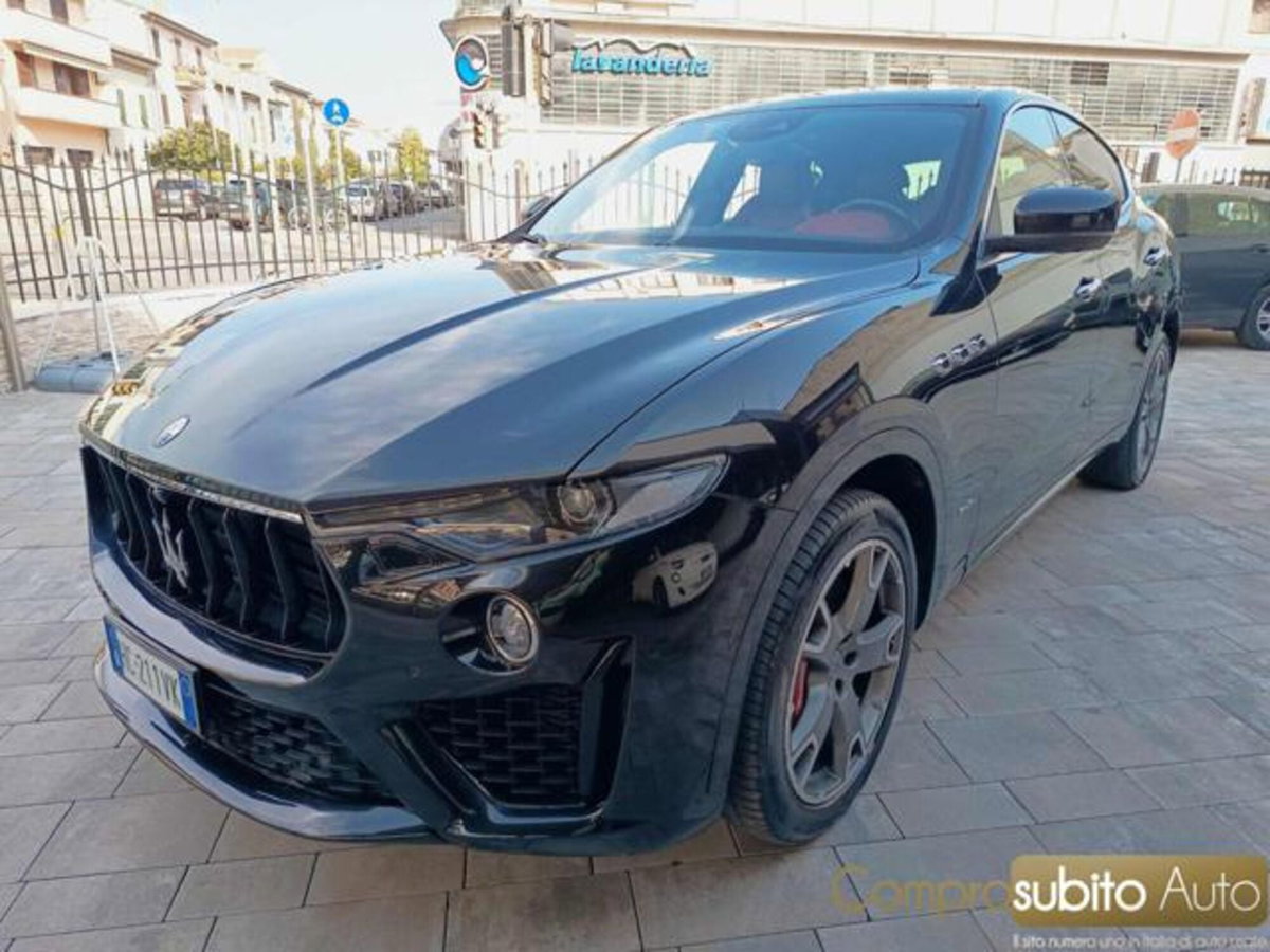Maserati Levante Levante V6 AWD Gransport (5)