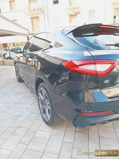 Maserati Levante Levante V6 AWD Gransport (6)