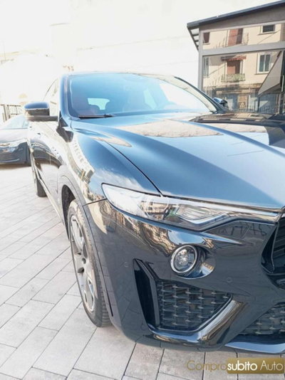 Maserati Levante Levante V6 AWD Gransport (8)