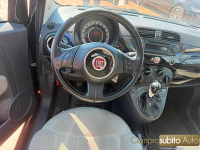 Fiat 500 1.2 Lounge (10)