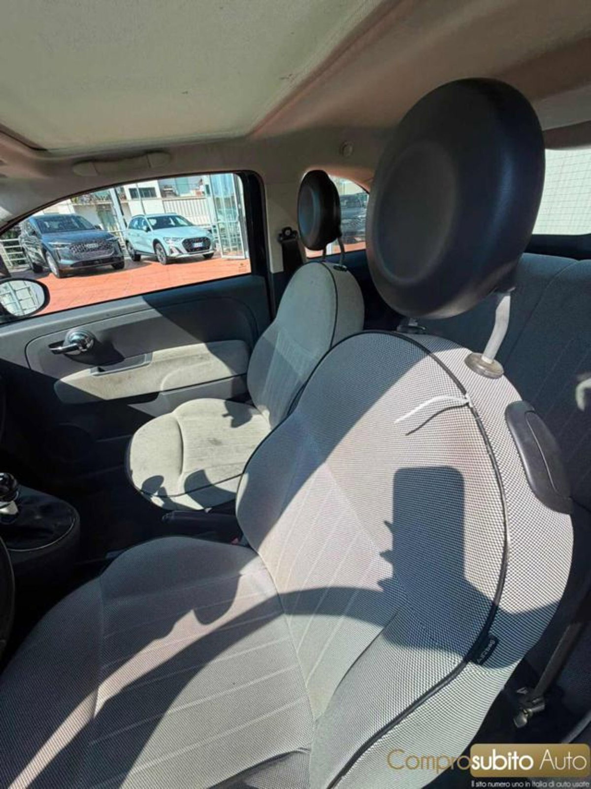 Fiat 500 1.2 Lounge (11)