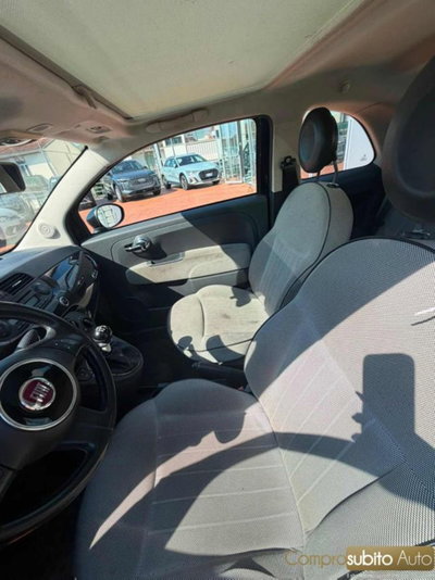 Fiat 500 1.2 Lounge (12)