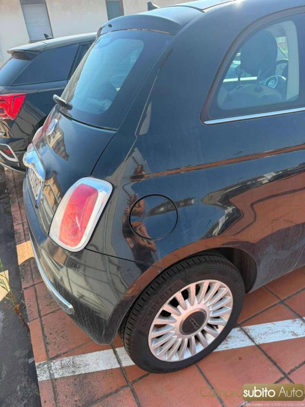 Fiat 500 1.2 Lounge (2)