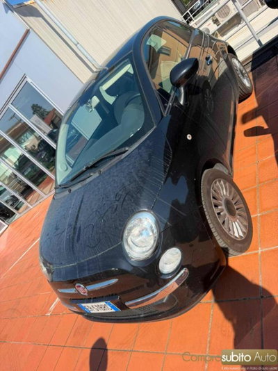 Fiat 500 1.2 Lounge (4)