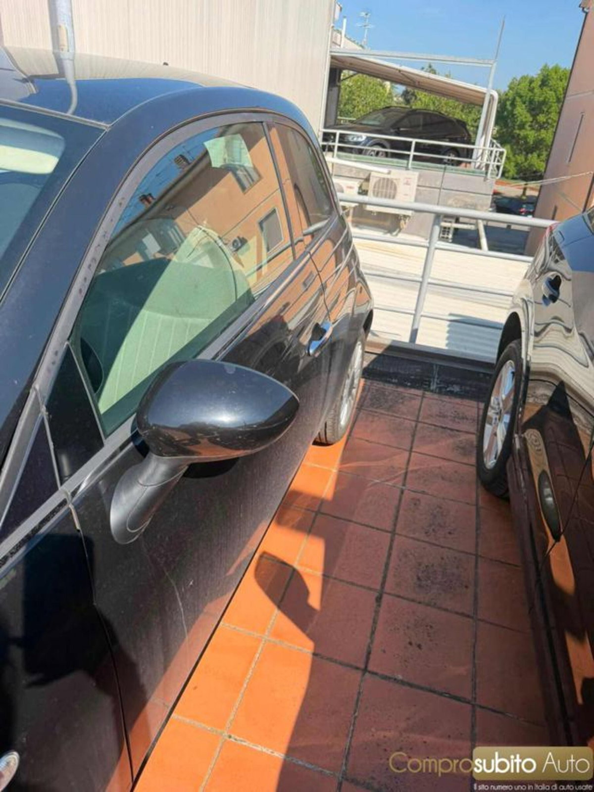 Fiat 500 1.2 Lounge (7)
