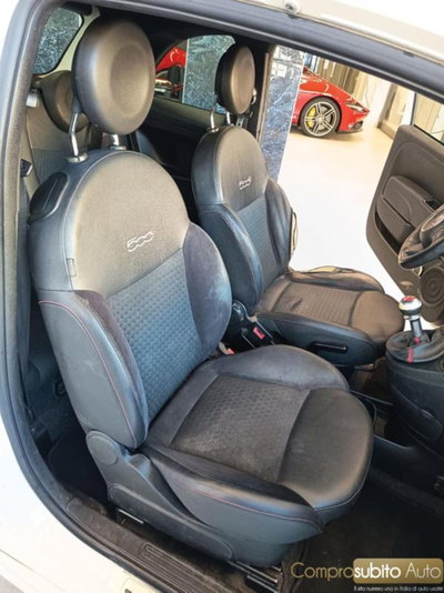 Fiat 500 1.2 by Gucci (16)
