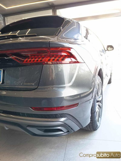 Audi Q8 Q8 50 TDI 286 CV quattro tiptronic Sport (10)