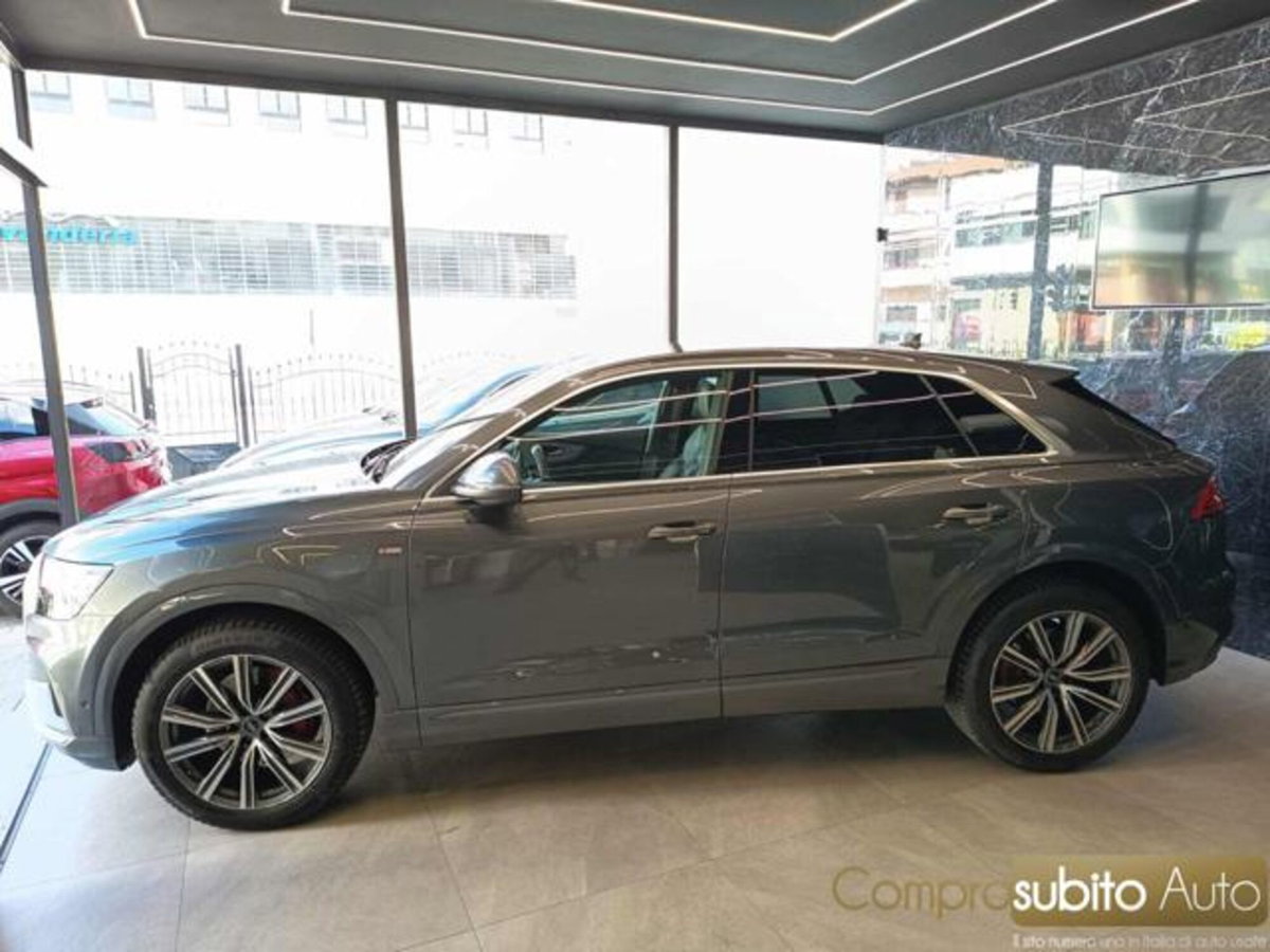 Audi Q8 Q8 50 TDI 286 CV quattro tiptronic Sport (11)