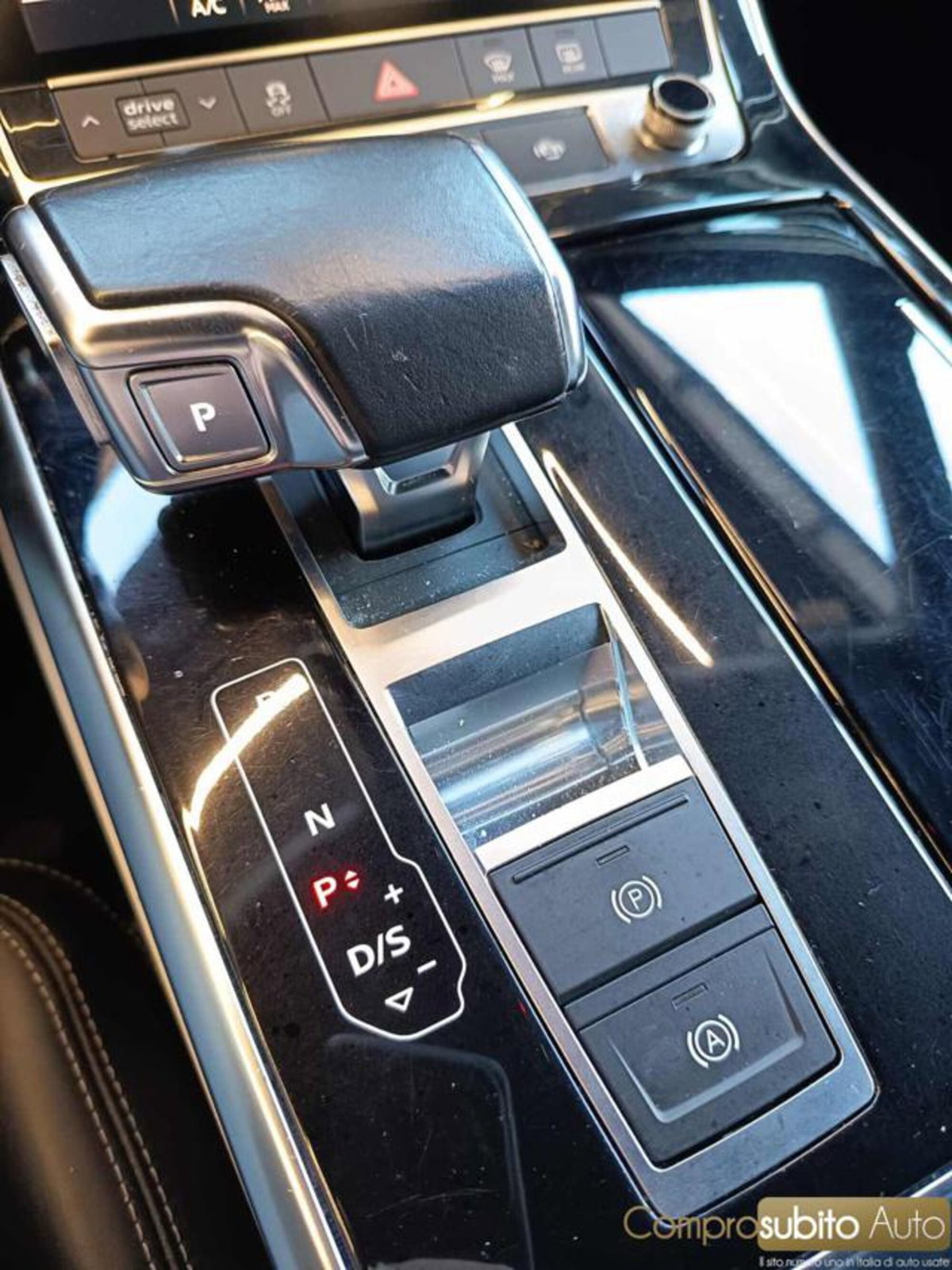 Audi Q8 Q8 50 TDI 286 CV quattro tiptronic Sport (12)