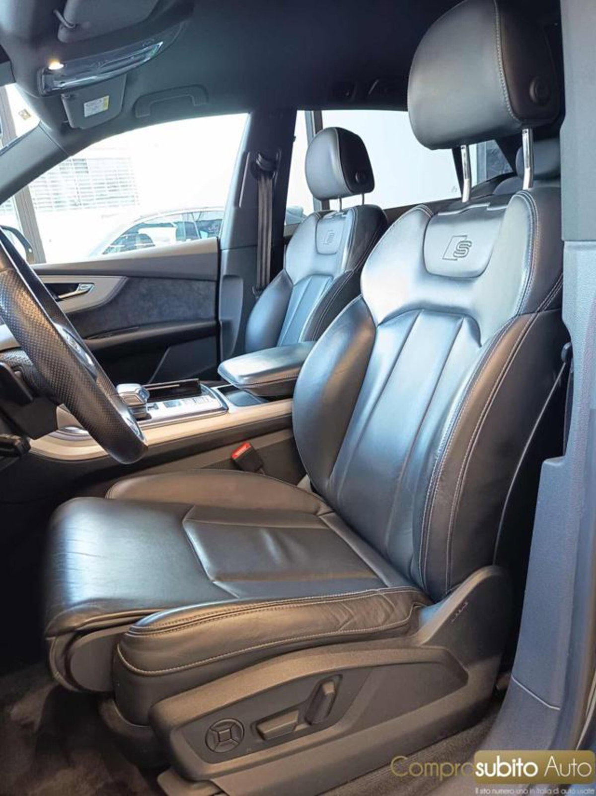 Audi Q8 Q8 50 TDI 286 CV quattro tiptronic Sport (14)