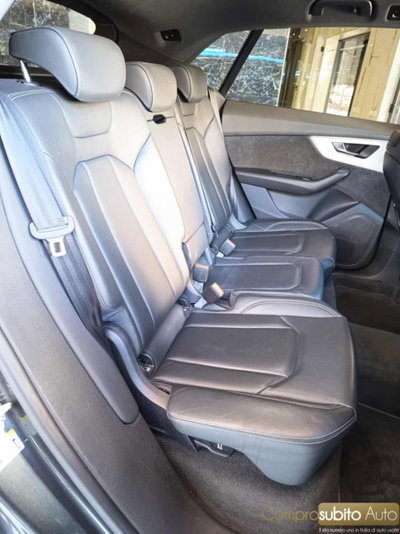Audi Q8 Q8 50 TDI 286 CV quattro tiptronic Sport (15)