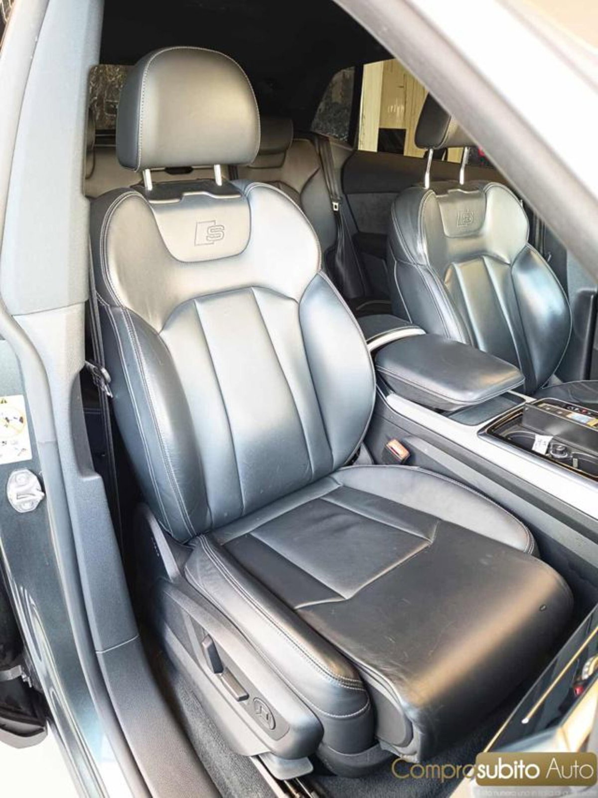 Audi Q8 Q8 50 TDI 286 CV quattro tiptronic Sport (16)