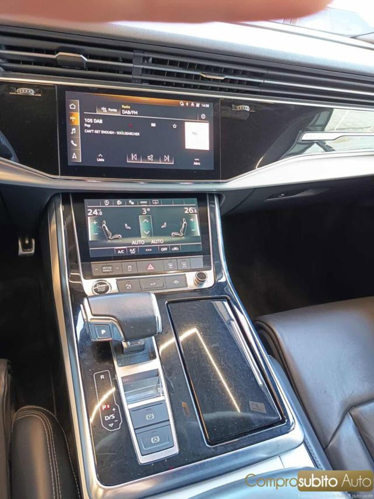 Audi Q8 Q8 50 TDI 286 CV quattro tiptronic Sport (18)