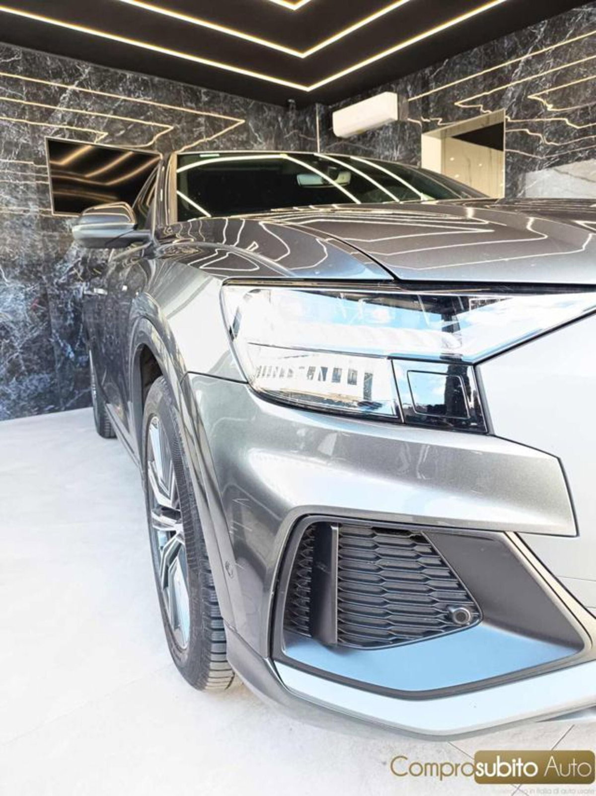 Audi Q8 Q8 50 TDI 286 CV quattro tiptronic Sport (4)