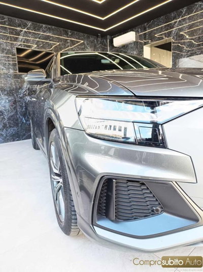 Audi Q8 Q8 50 TDI 286 CV quattro tiptronic Sport (9)