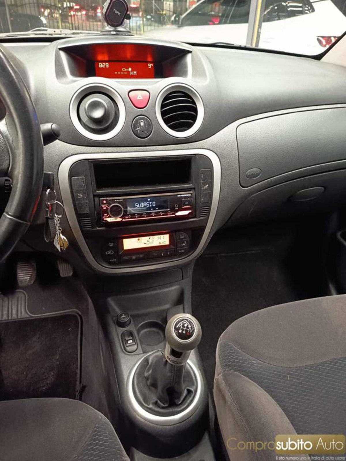 Citroen C2 09 1.1 airdream Perfect Techno (11)
