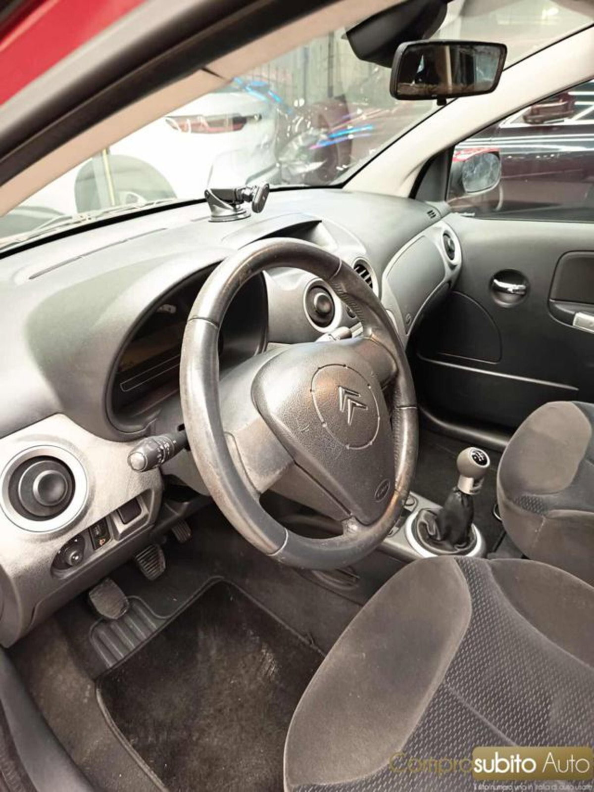 Citroen C2 09 1.1 airdream Perfect Techno (15)