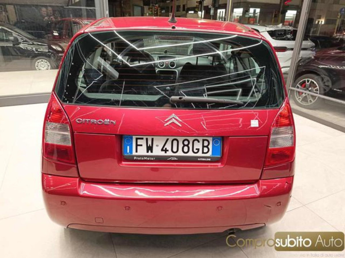 Citroen C2 09 1.1 airdream Perfect Techno (18)
