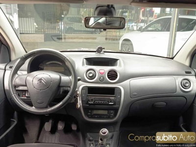 Citroen C2 09 1.1 airdream Perfect Techno (20)