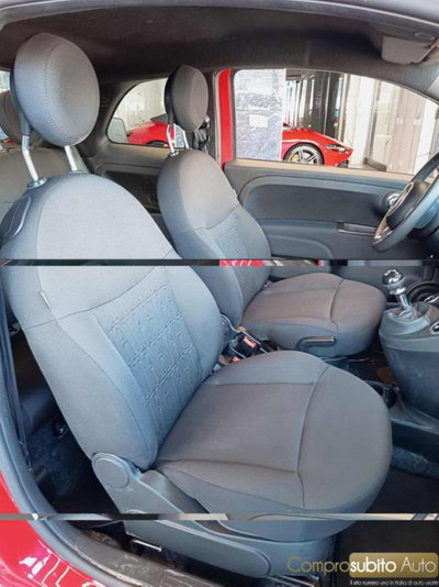 Fiat 500 1.0 Hybrid Red (11)