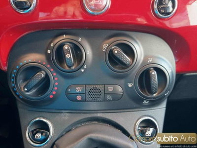 Fiat 500 1.0 Hybrid Red (12)